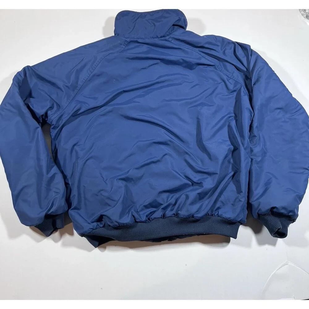Vintage Patagonia Shelled Synchilla Full Zip Jacket Made In USA Women's Large - Picture 13 of 14